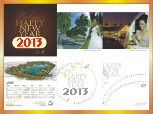 In lịch độc quyền 2016 | Mẫu thẻ học sinh tiểu học đẹp | In Vien dong