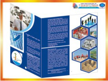 In nhanh Tờ rơi, tờ bướm | Hình thức thanh toán  | In Vien dong