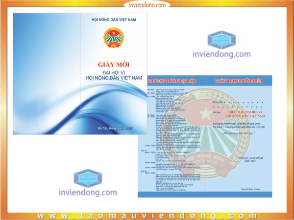 In thiệp mời giá rẻ lây ngay tại Hà Nội | Cành hồng đựng nhẫn cầu hôn có sẵn  | In Vien dong
