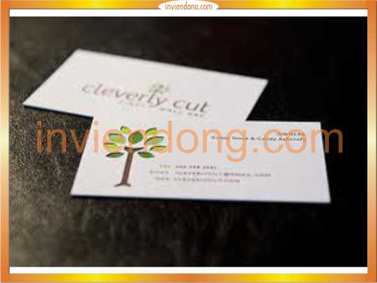 Địa chỉ công ty in card visit | In cốc | In Vien dong
