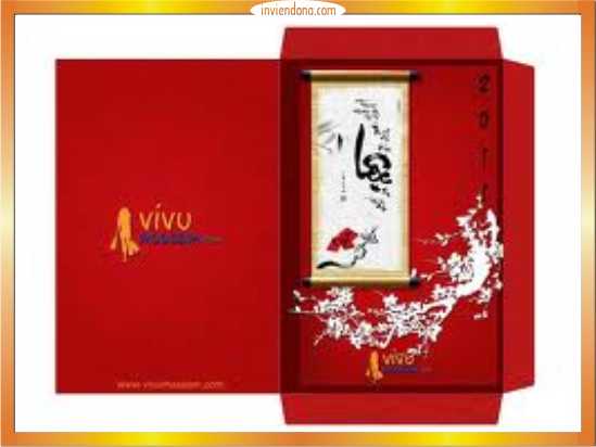 Mẫu Bao Lì Xì Đẹp 2016 | In card visit lấy ngay tại Long Biên | In Vien dong