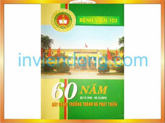 In Kỷ Yếu Đẹp - Giá Rẻ | In name card tại Hai Bà Trưng | In Vien dong