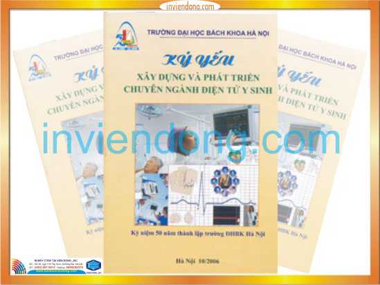 In Kỷ Yếu rẻ nhanh lấy ngay | In lịch bàn tại Hà Đông  | In Vien dong