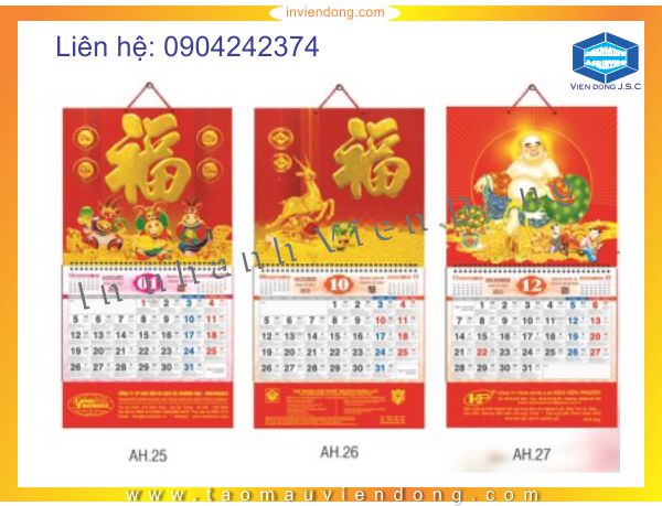 Mẫu lịch bloc 2015 mới nhất | In thiệp chúc mừng Noel lấy ngay giá rẻ | In Nhanh | In Lay Ngay