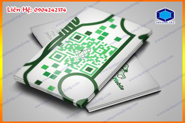 Công ty in card visit giá rẻ tại Hà Nội | In card visit rẻ nhất tại Sơn Tây | In Vien dong