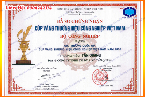 In giấy khen lấy ngay, thiết kế miễn phí | Hộp giấy tiện lợi đựng đồ ăn | In Vien dong