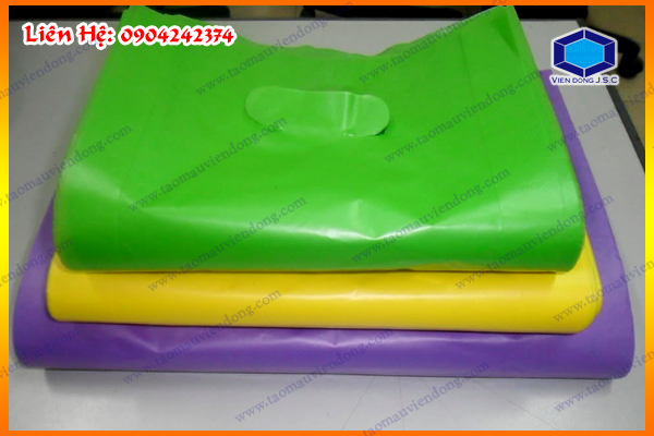 In túi nilon HD nhanh | In sổ cổ đông  | In Vien dong