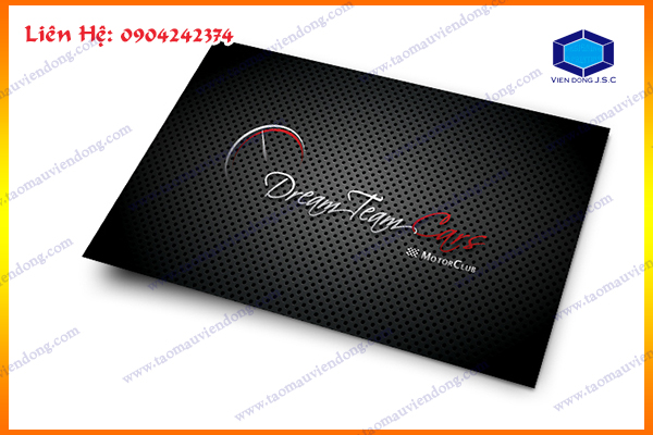 Công ty in card visit giá rẻ | In hộp offset giá rẻ  | In Vien dong