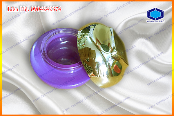 Bộ chai hũ mỹ phẩm cao cấp | In hộp offset giá rẻ  | In Vien dong
