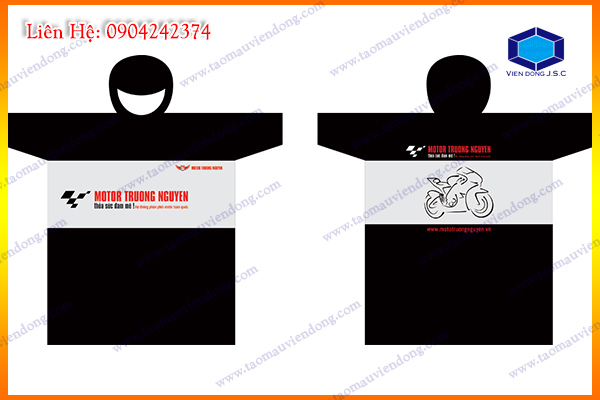 In ấn logo lên áo mưa lấy ngay | Hình thức thanh toán  | In Vien dong