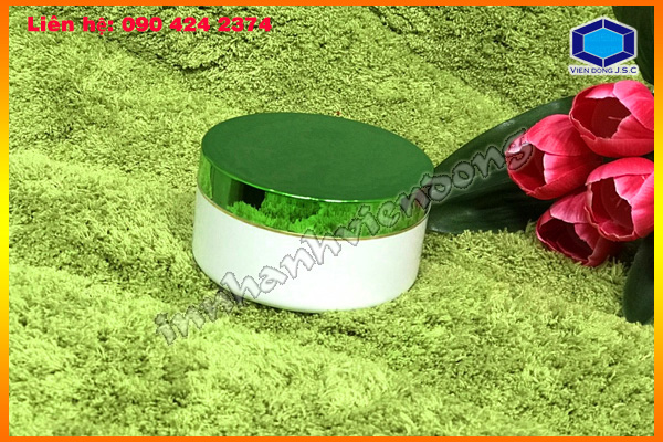 Hũ đựng kem body tại TP HCM | In Vien dong