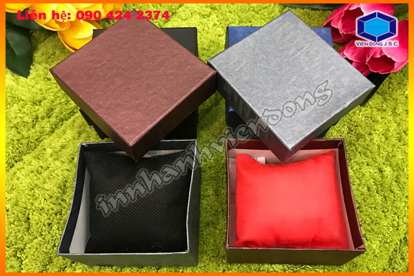 Vỏ hộp Đồng Hồ  | In Vien dong