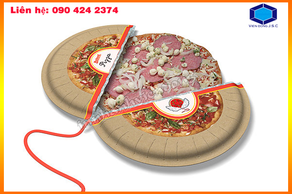 Vỏ hộp đựng pizza cao cấp | Địa chỉ bán hộp quà tặng 8-3, thiệp 8-3 giá rẻ tại Thanh Xuân | In Vien dong