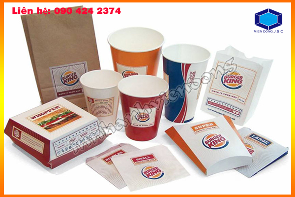 Địa chỉ cung cấp hộp đựng thực phẩm tại Hà Nội | In thẻ cảm ứng- thẻ từ  | In Vien dong