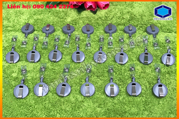 Các  mẫu dây đeo thẻ YOYO đủ loại có sẵn | In Vien dong