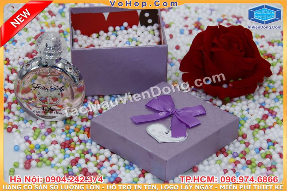 Hộp Quà Giá Rẻ Có Sẵn | In Vien dong
