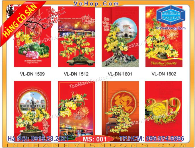 In Vien dong