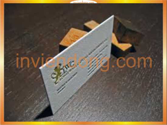 In Card giá rẻ Hà Nội - ĐT: 0904242374