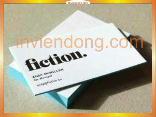 In name card giá rẻ tại Hà Nội -ĐT: 0904242374