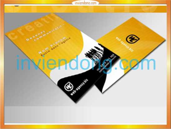 In Card giá rẻ Hà Nội - ĐT: 0904242374