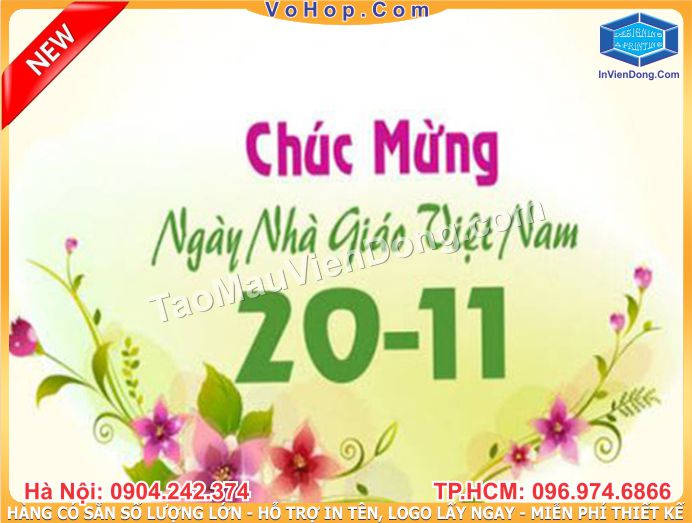 In Thiệp Chúc Mừng 20/11 | In Thiep Chuc Mung 20 11 | In Vien dong In Thiệp Chúc Mừng 20/11 | In Thiep Chuc Mung 20 11 | In Vien dong